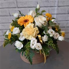 Mother&#39;s Day Hat Box