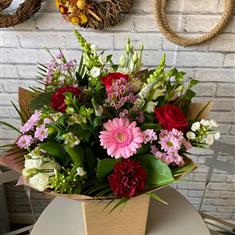 Florist choice Romantic