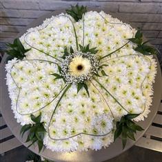 Yorkshire rose