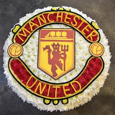 Manchester United Badge
